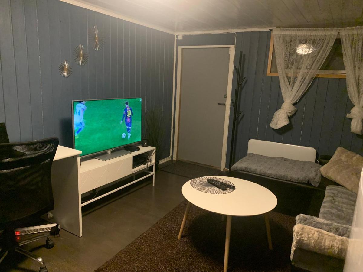 Trivelig Leilighet Gratis Parkering Pa Stedet! Appartement Porsgrunn Buitenkant foto